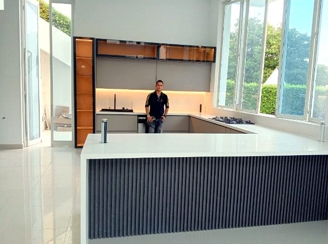 Instalación profesional — proyecto Emar